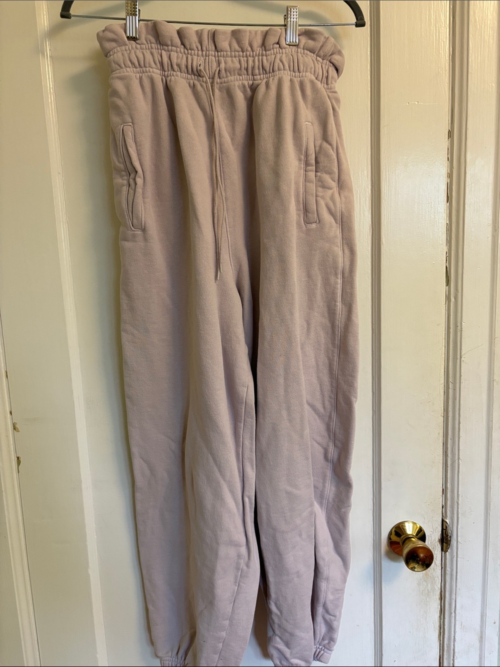AGolde Joggers